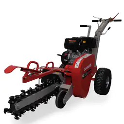 Zanjadora Donker TR600 de 13,5 CV
